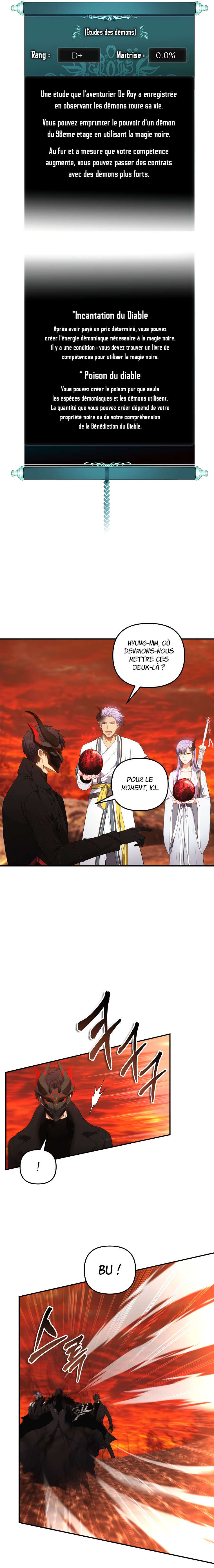 Read Second Life ranker FRANCAIS Manga Online