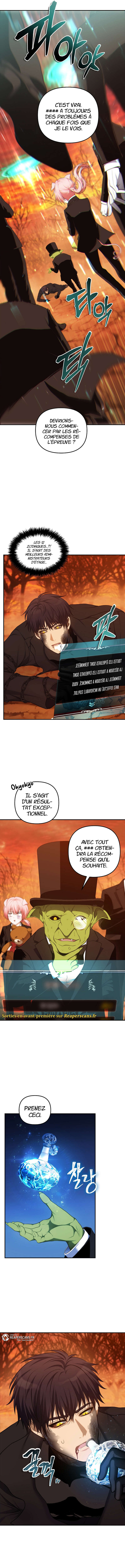 Read Second Life ranker FRANCAIS Manga Online