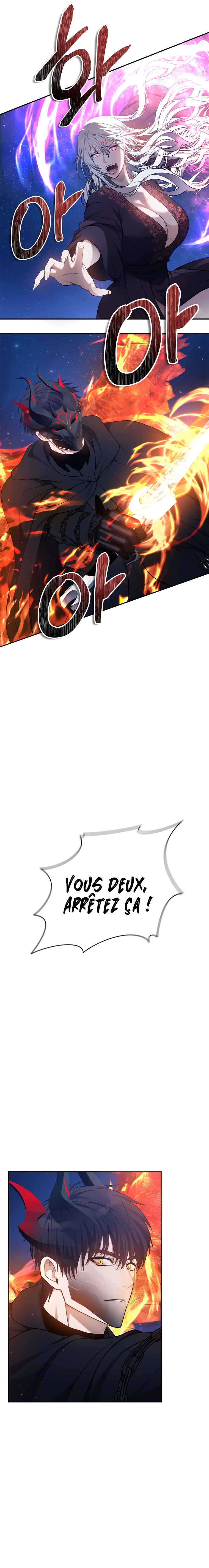 Read Second Life ranker FRANCAIS Manga Online