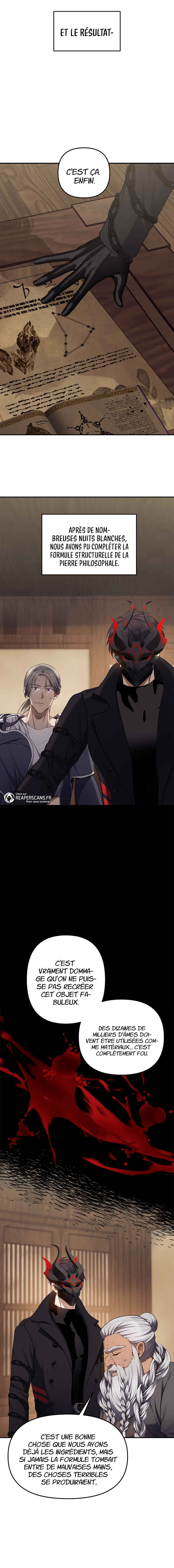 Read Second Life ranker FRANCAIS Manga Online