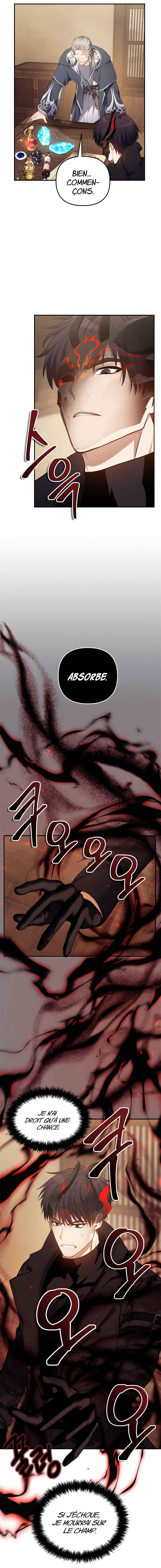 Read Second Life ranker FRANCAIS Manga Online