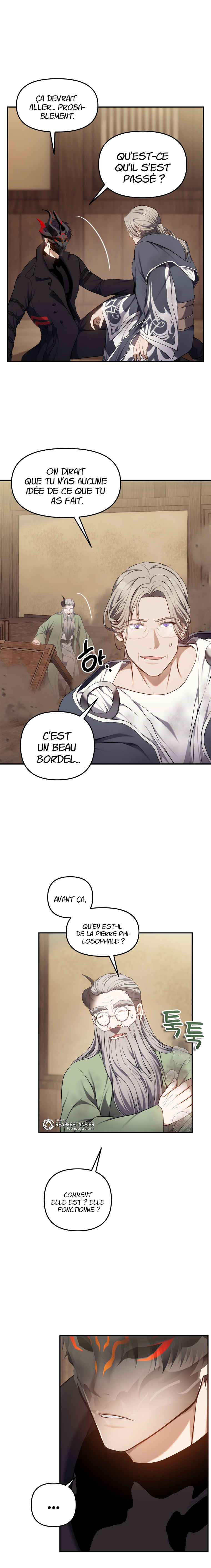 Read Second Life ranker FRANCAIS Manga Online