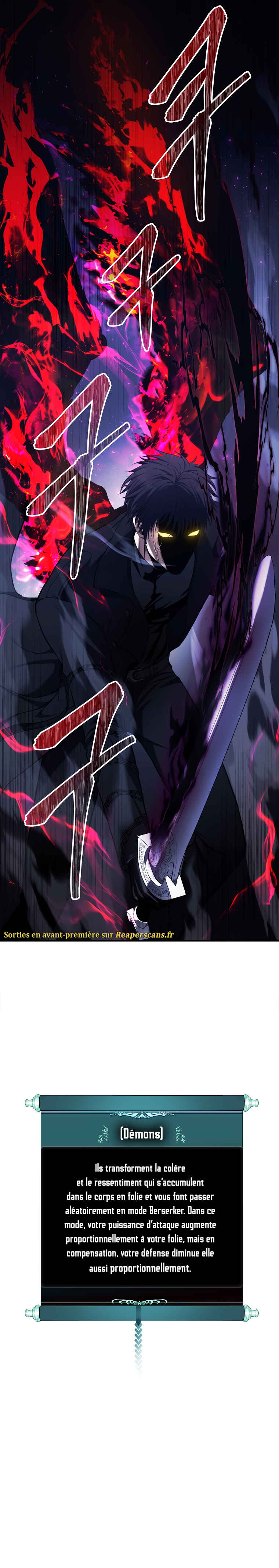 Read Second Life ranker FRANCAIS Manga Online