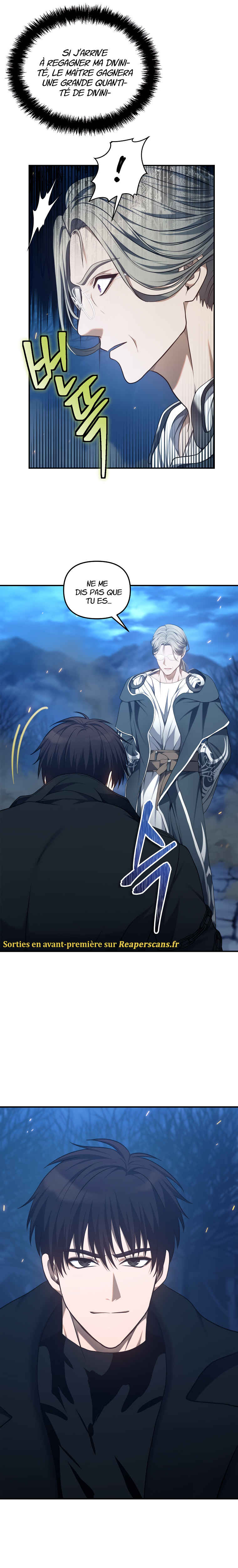 Read Second Life ranker FRANCAIS Manga Online