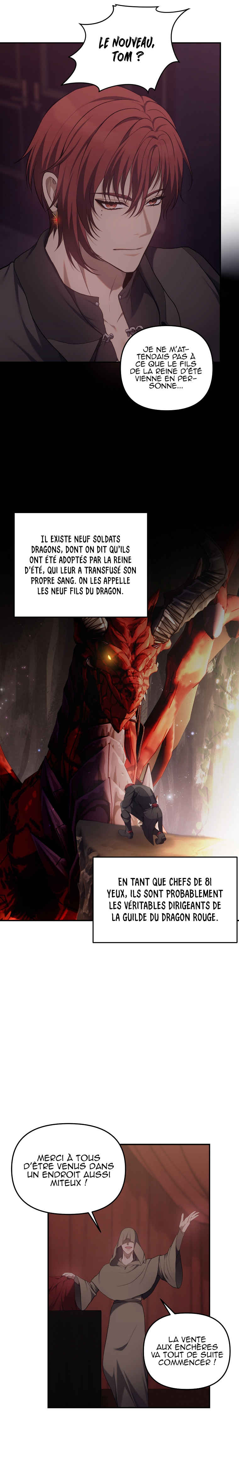 Read Second Life ranker FRANCAIS Manga Online