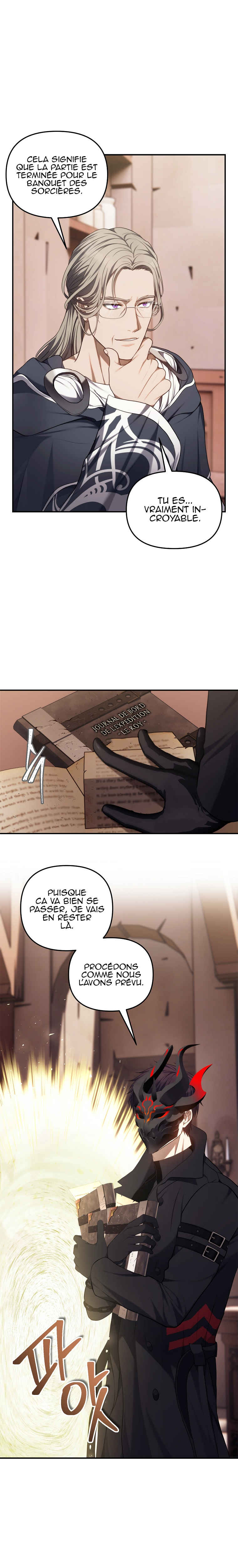 Read Second Life ranker FRANCAIS Manga Online