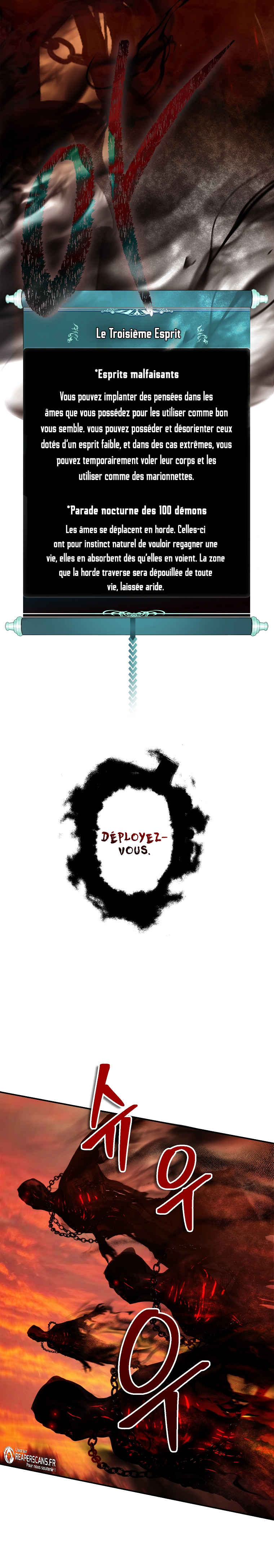 Read Second Life ranker FRANCAIS Manga Online