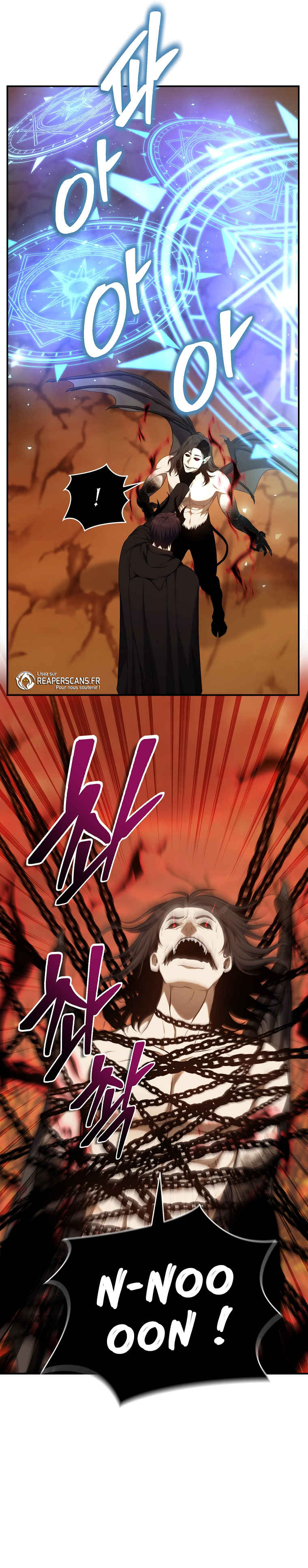 Read Second Life ranker FRANCAIS Manga Online