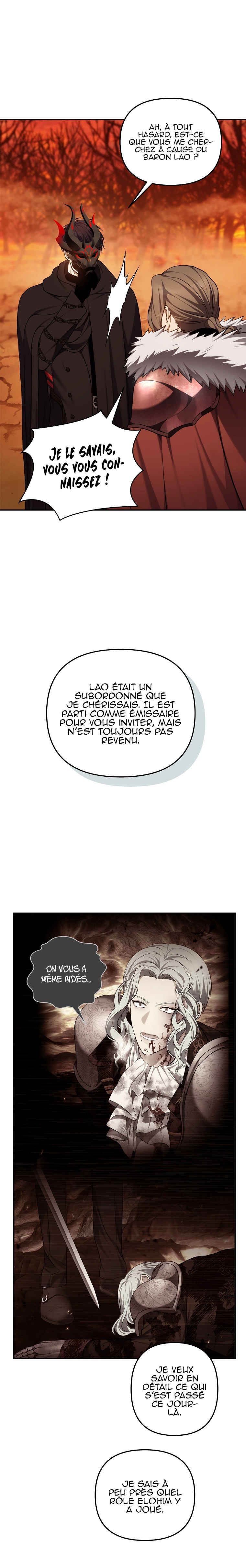 Read Second Life ranker FRANCAIS Manga Online