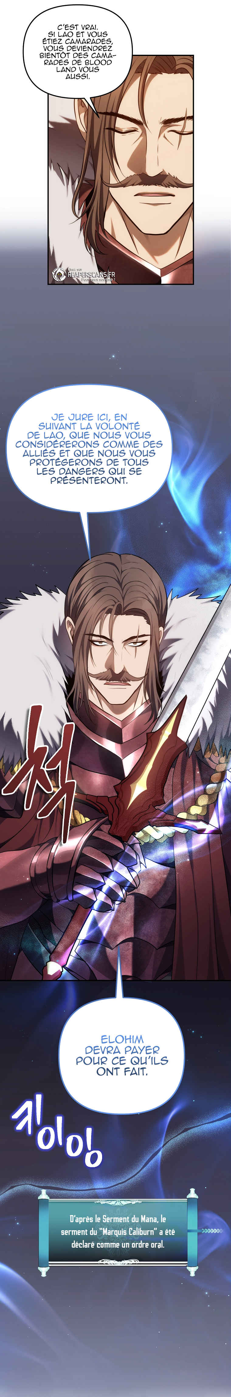 Read Second Life ranker FRANCAIS Manga Online