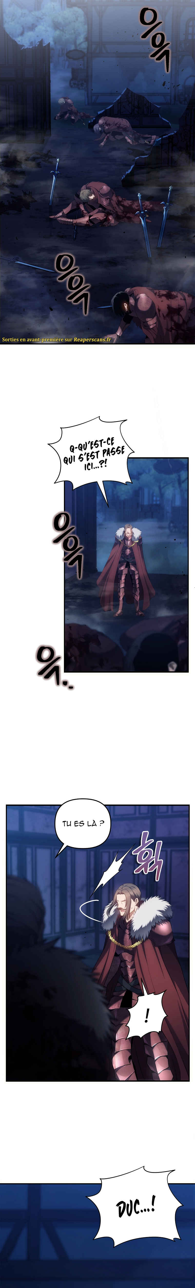 Read Second Life ranker FRANCAIS Manga Online