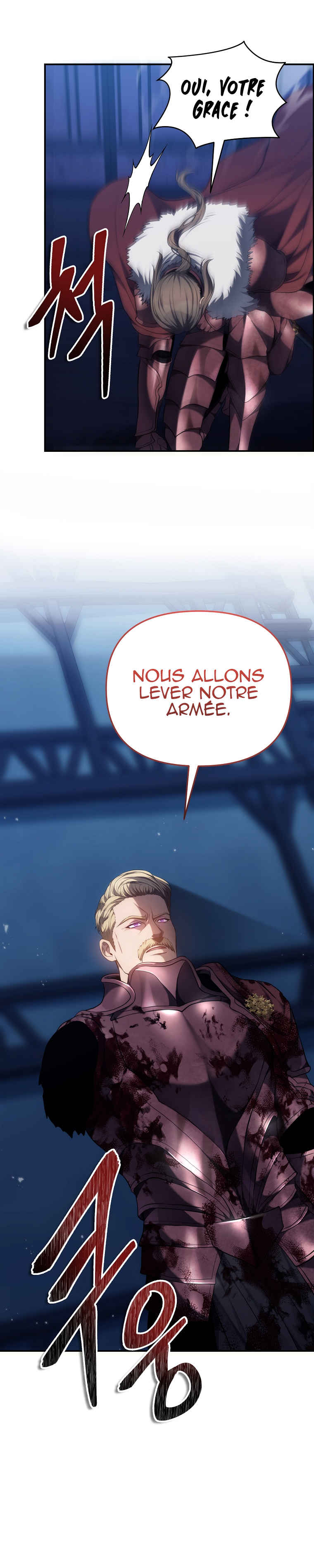 Read Second Life ranker FRANCAIS Manga Online