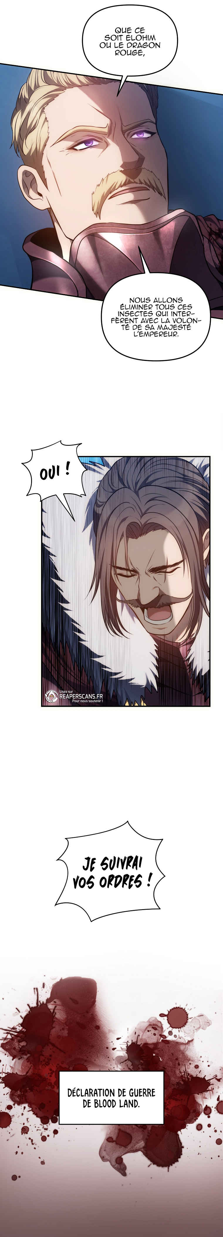 Read Second Life ranker FRANCAIS Manga Online