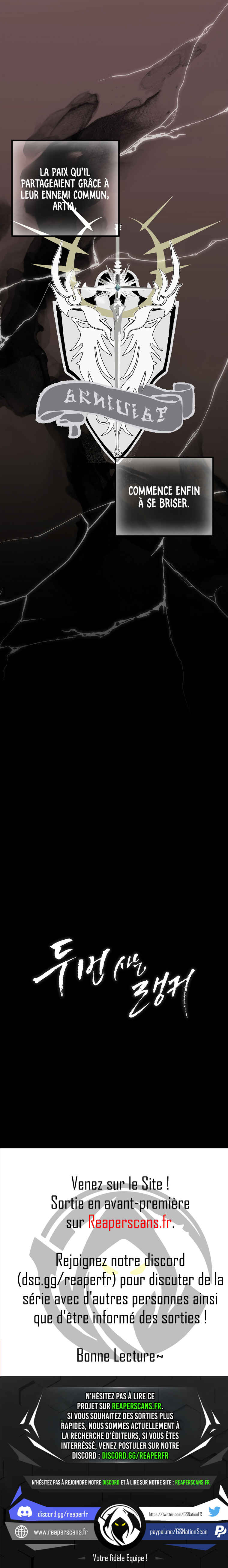 Read Second Life ranker FRANCAIS Manga Online