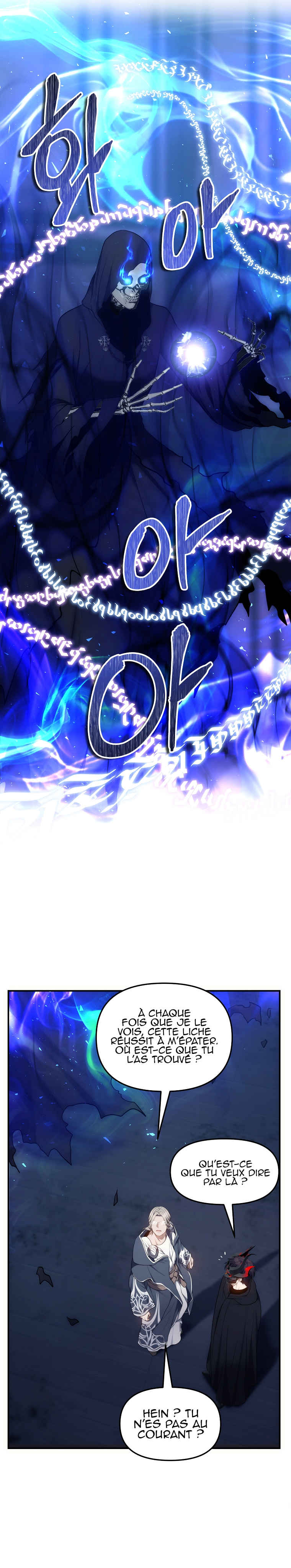 Read Second Life ranker FRANCAIS Manga Online