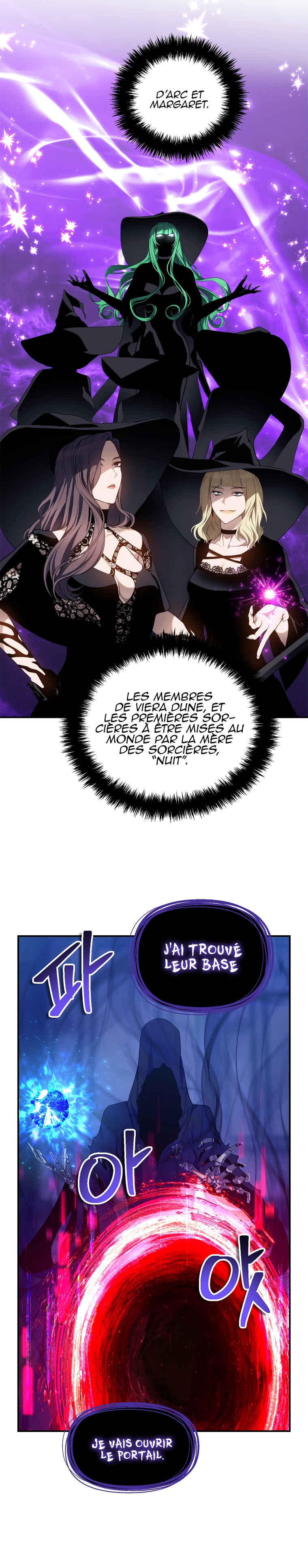 Read Second Life ranker FRANCAIS Manga Online