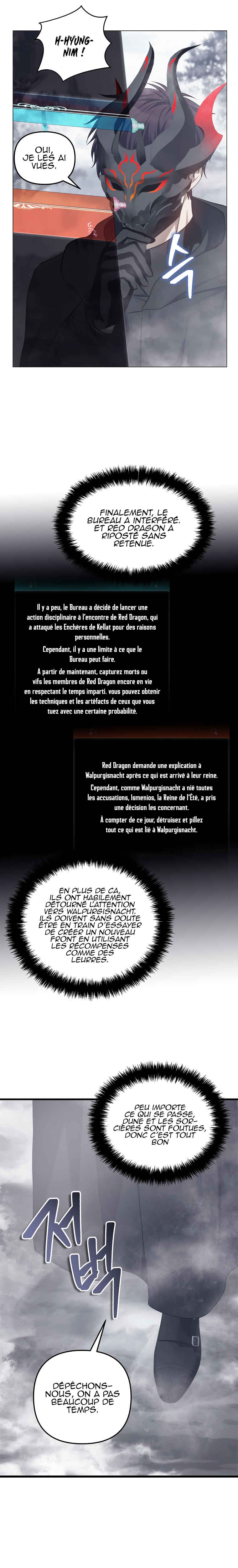 Read Second Life ranker FRANCAIS Manga Online