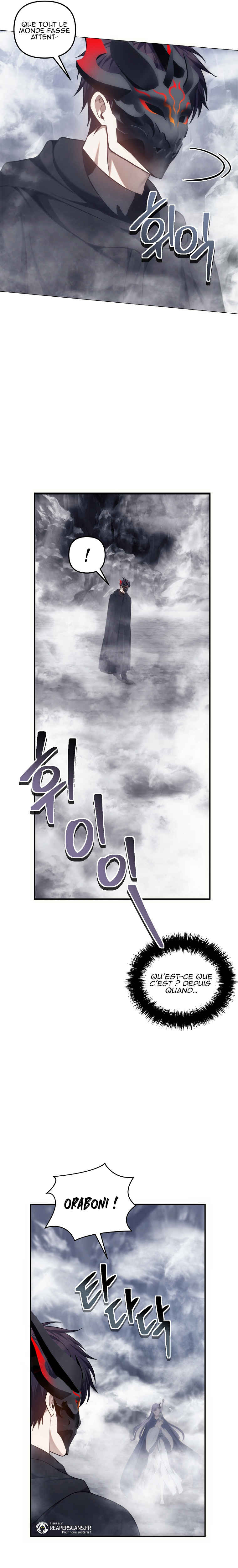 Read Second Life ranker FRANCAIS Manga Online