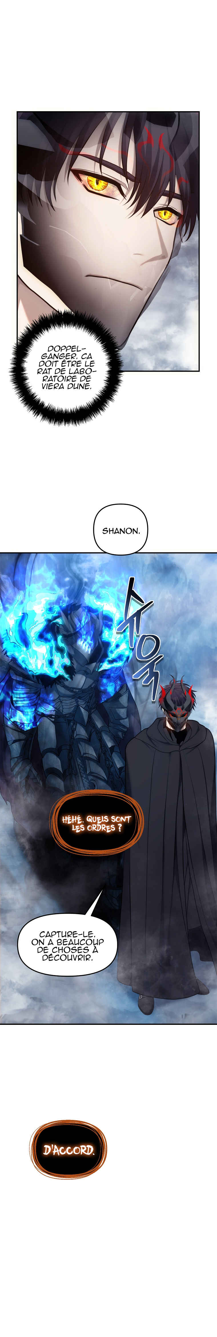 Read Second Life ranker FRANCAIS Manga Online