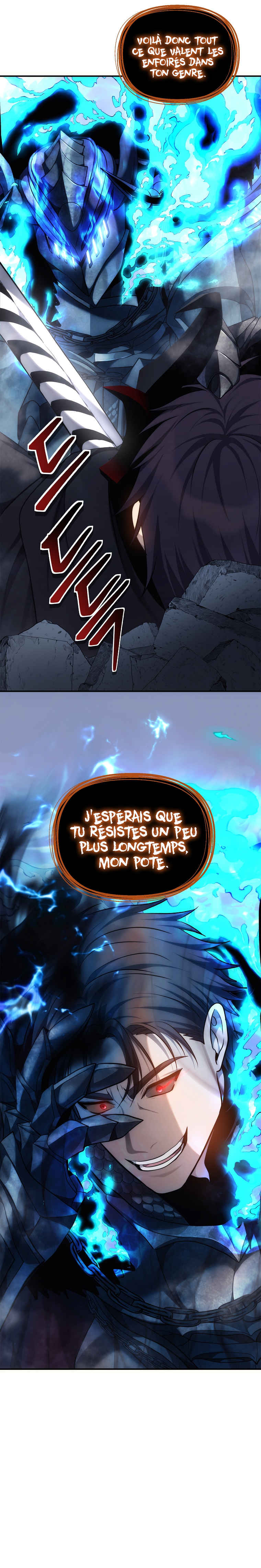 Read Second Life ranker FRANCAIS Manga Online