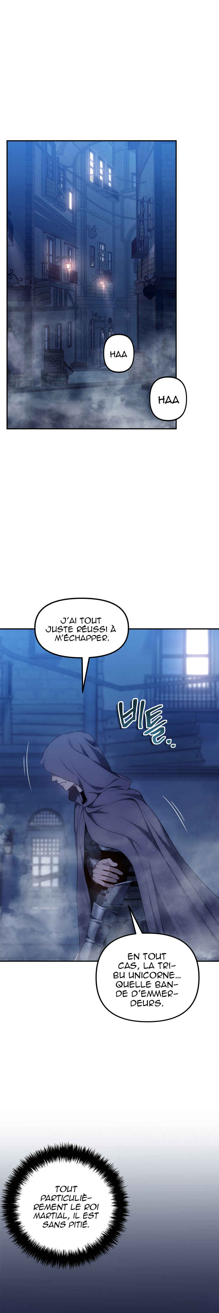 Read Second Life ranker FRANCAIS Manga Online