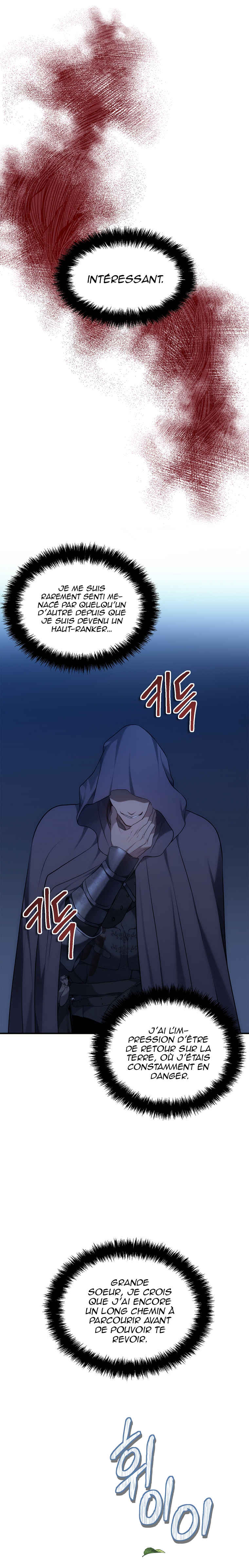 Read Second Life ranker FRANCAIS Manga Online