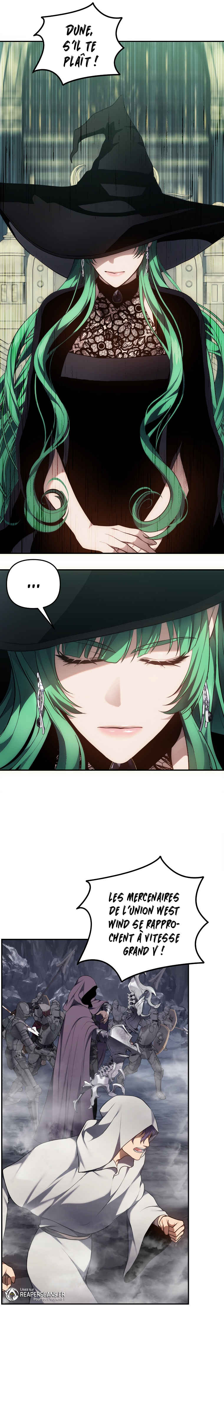 Read Second Life ranker FRANCAIS Manga Online