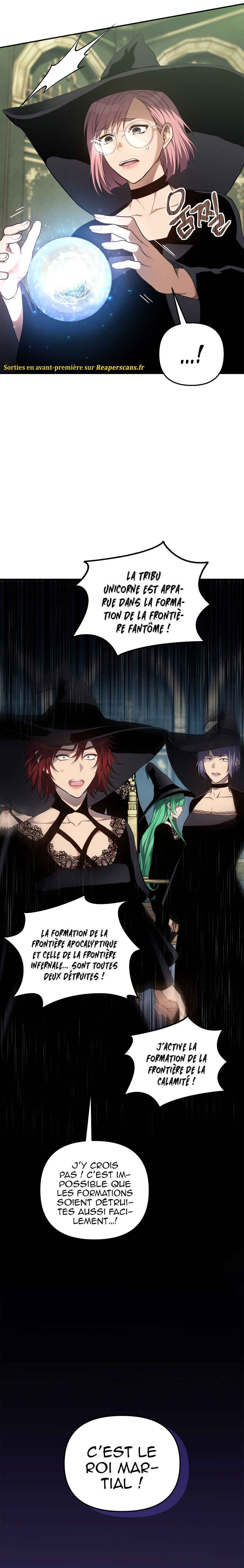 Read Second Life ranker FRANCAIS Manga Online