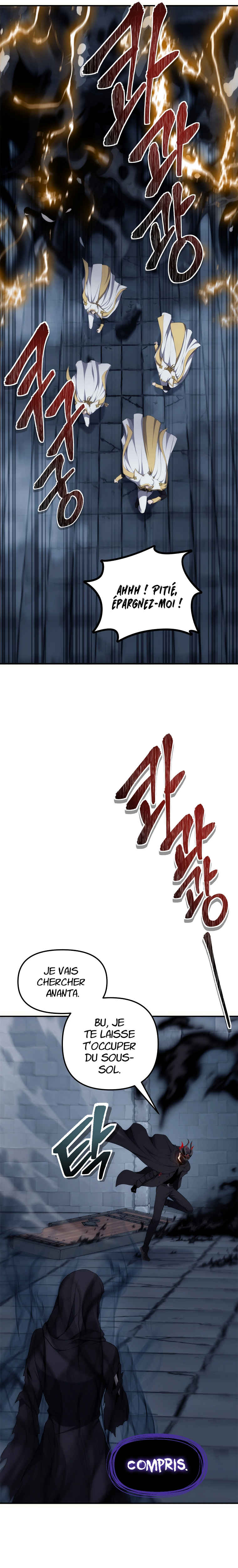 Read Second Life ranker FRANCAIS Manga Online