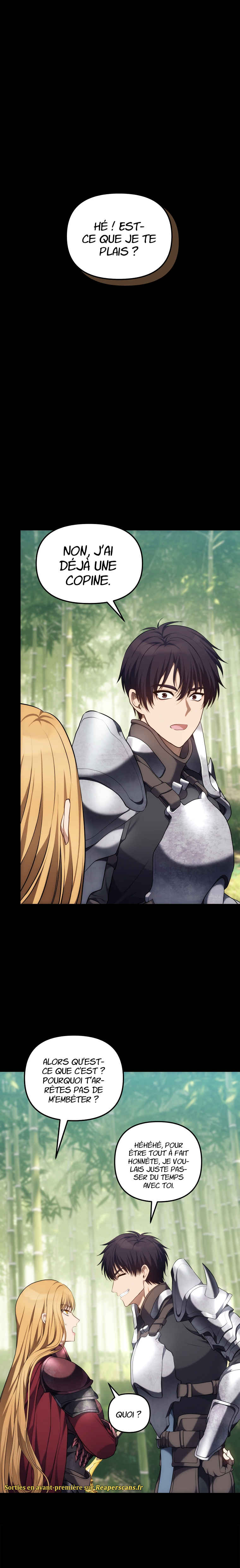 Read Second Life ranker FRANCAIS Manga Online