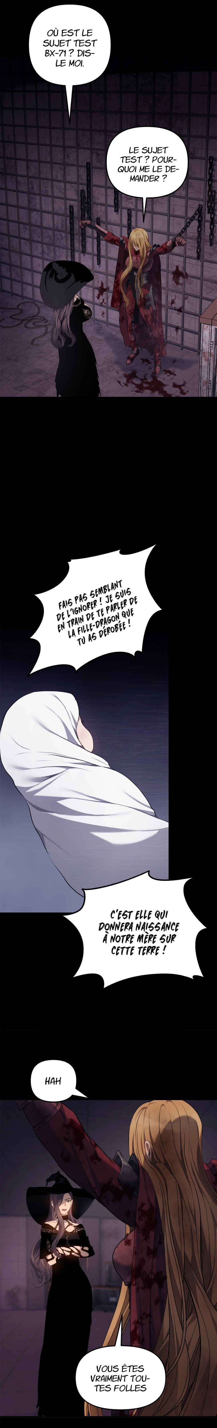 Read Second Life ranker FRANCAIS Manga Online