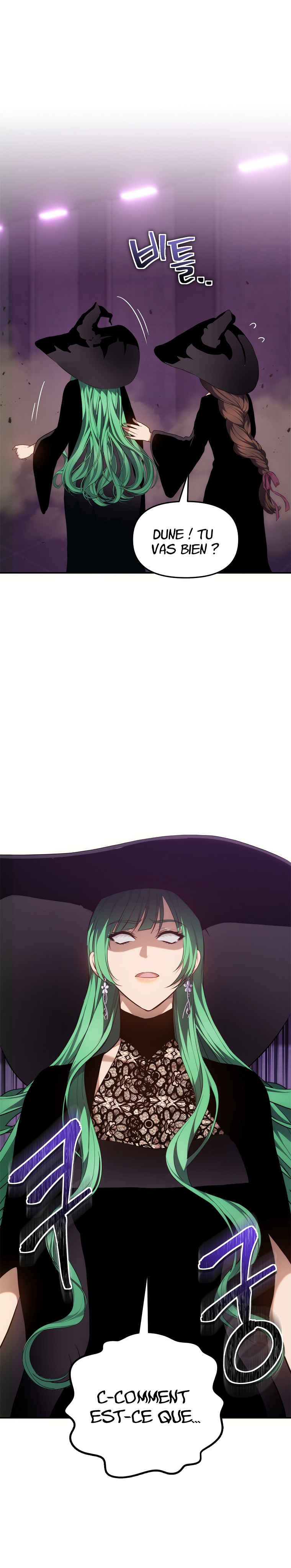 Read Second Life ranker FRANCAIS Manga Online