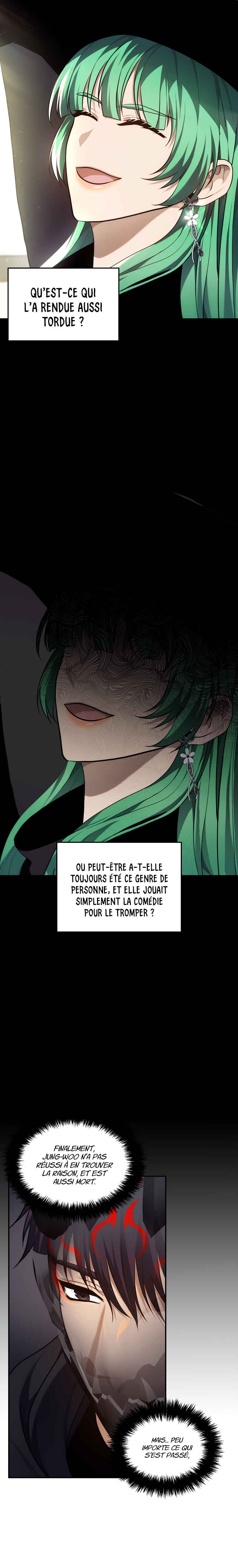 Read Second Life ranker FRANCAIS Manga Online