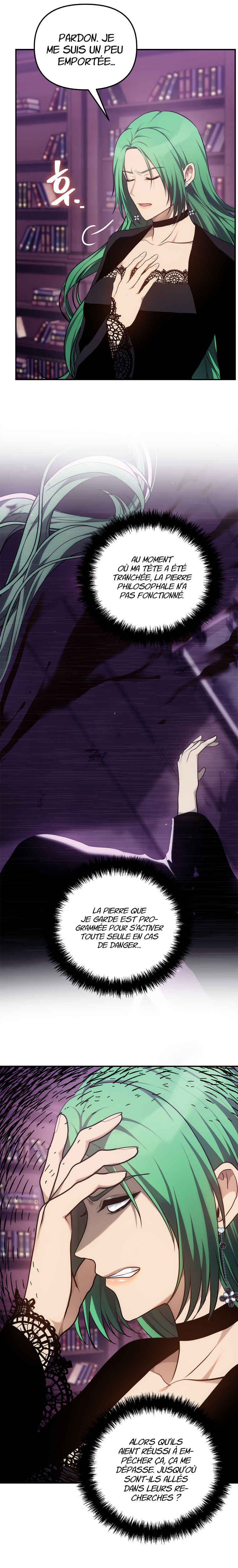 Read Second Life ranker FRANCAIS Manga Online