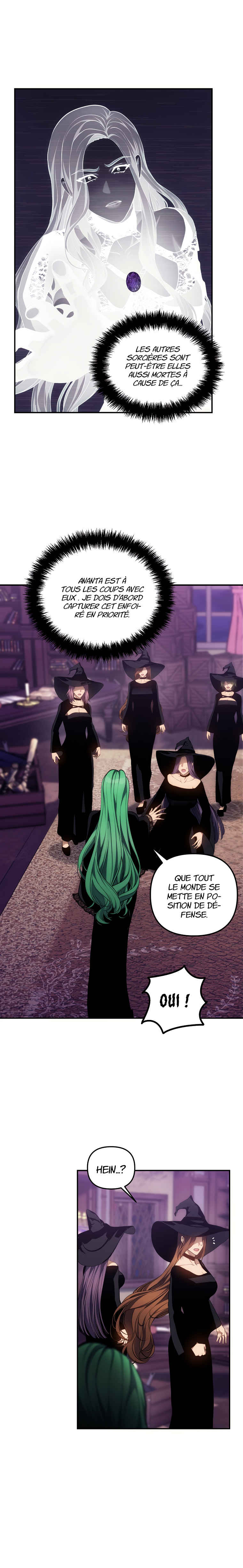 Read Second Life ranker FRANCAIS Manga Online