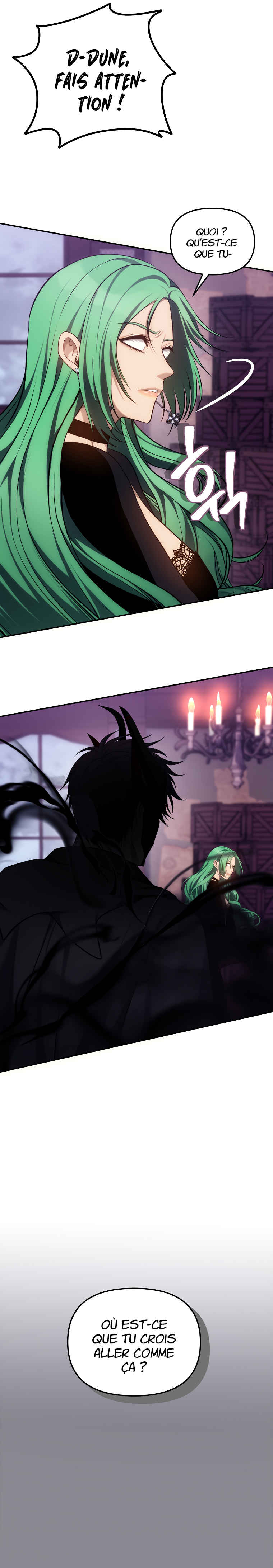 Read Second Life ranker FRANCAIS Manga Online