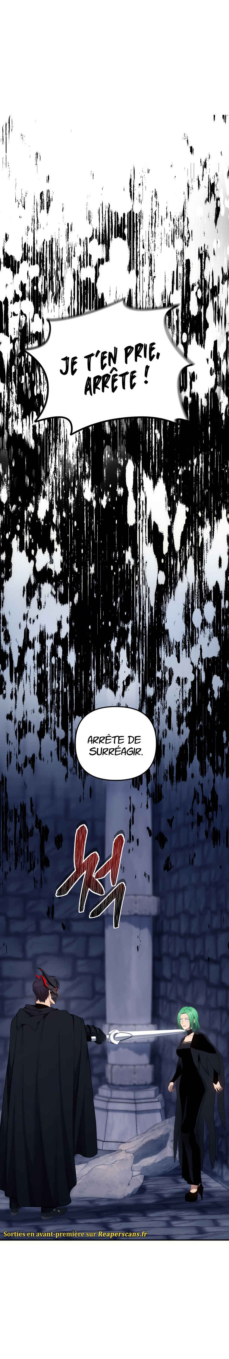 Read Second Life ranker FRANCAIS Manga Online