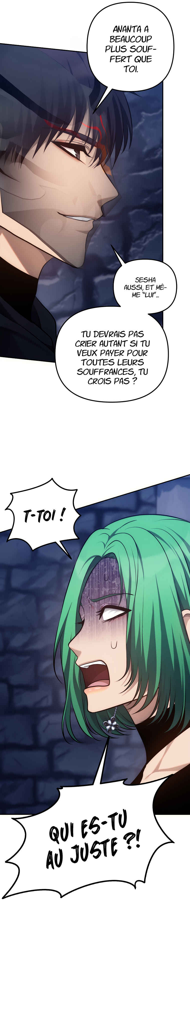 Read Second Life ranker FRANCAIS Manga Online