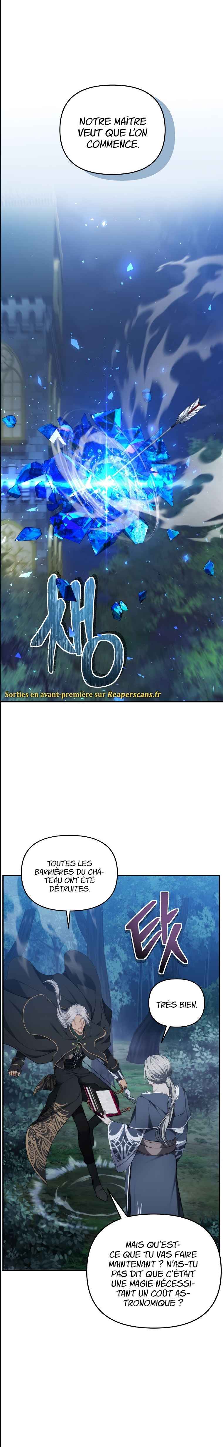 Read Second Life ranker FRANCAIS Manga Online