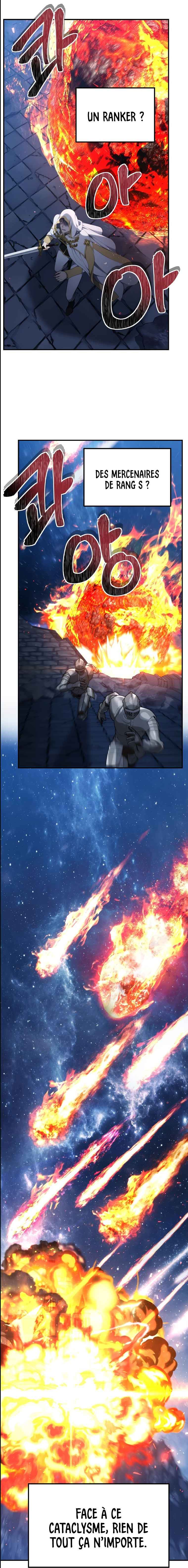 Read Second Life ranker FRANCAIS Manga Online