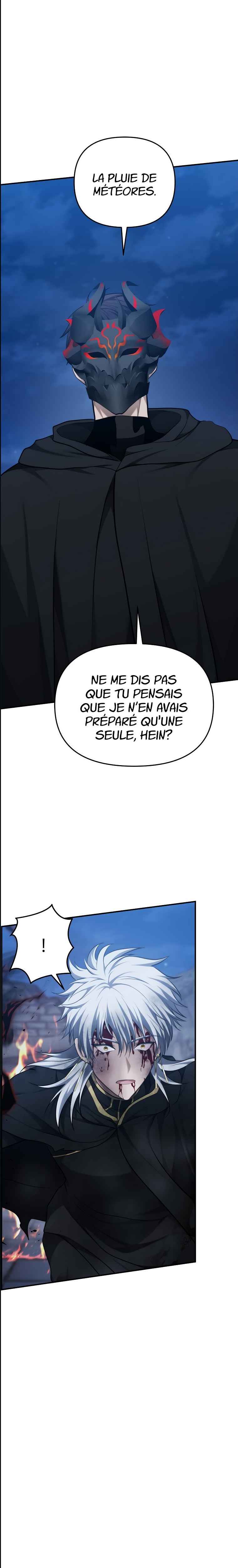 Read Second Life ranker FRANCAIS Manga Online