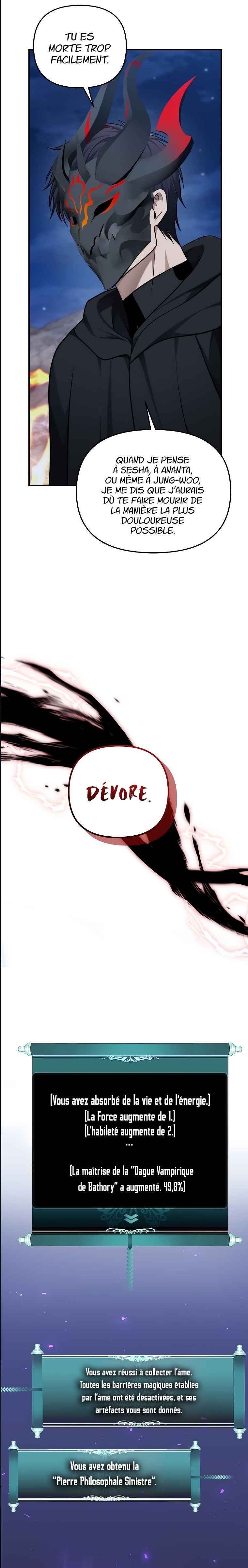 Read Second Life ranker FRANCAIS Manga Online