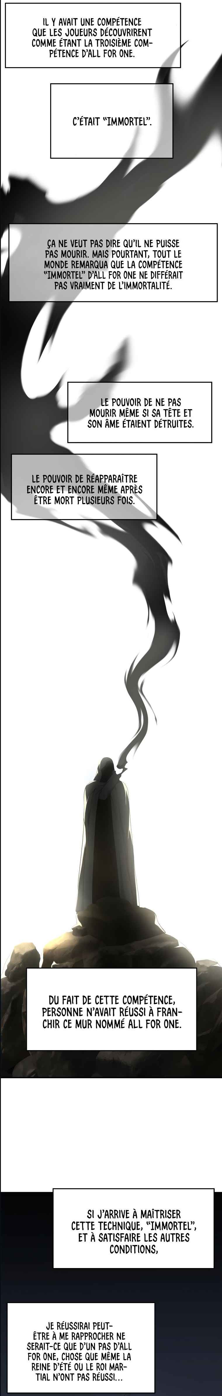 Read Second Life ranker FRANCAIS Manga Online