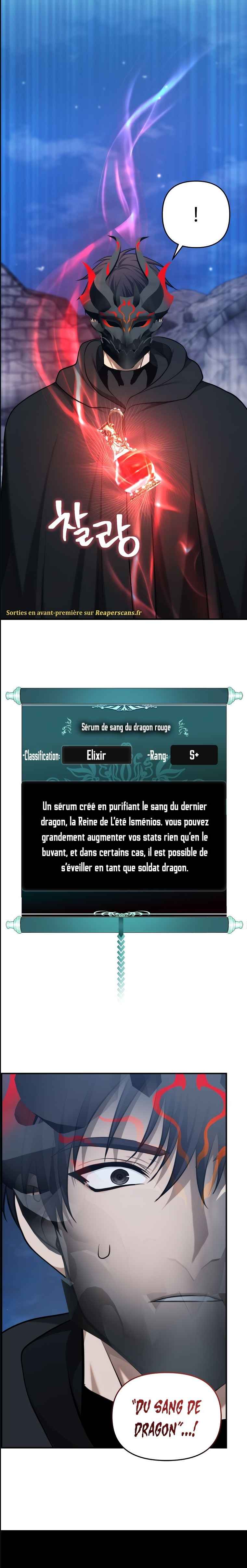 Read Second Life ranker FRANCAIS Manga Online