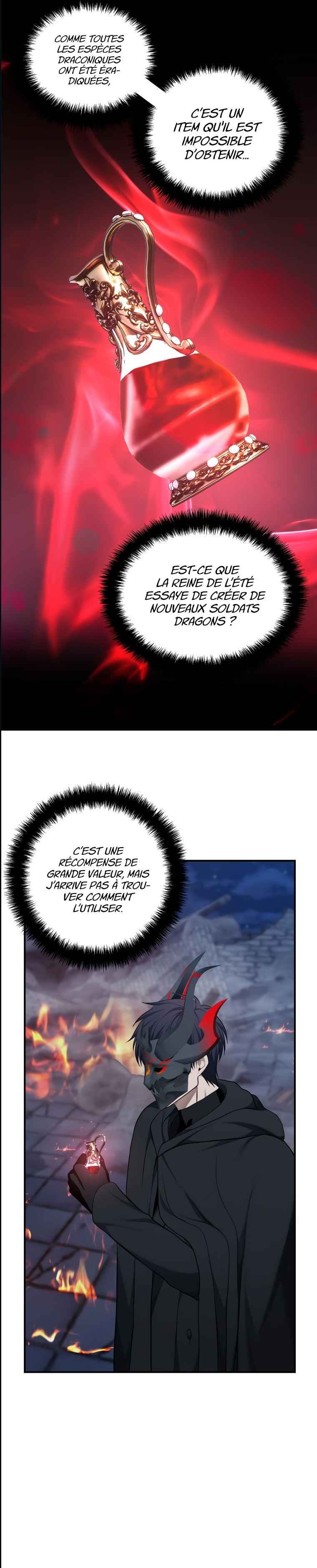 Read Second Life ranker FRANCAIS Manga Online