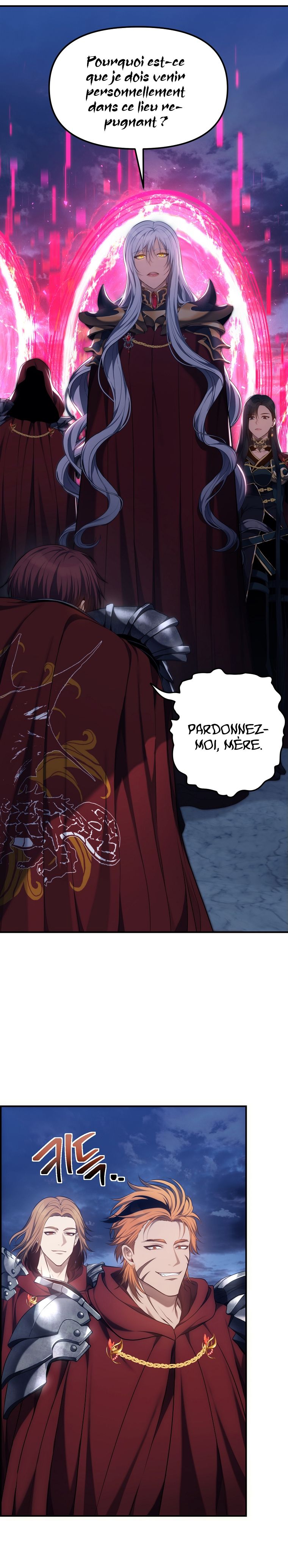 Read Second Life ranker FRANCAIS Manga Online