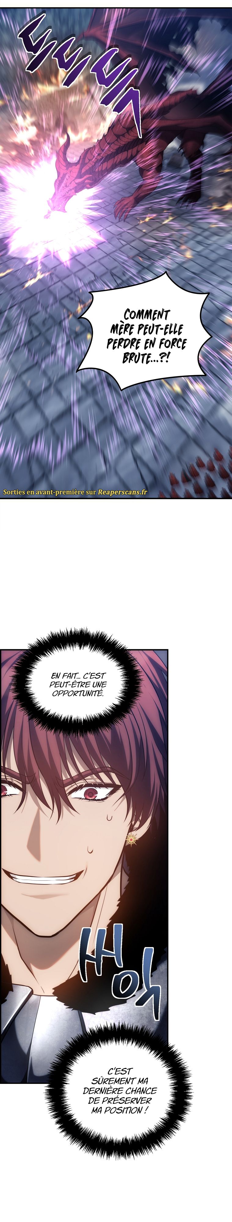 Read Second Life ranker FRANCAIS Manga Online