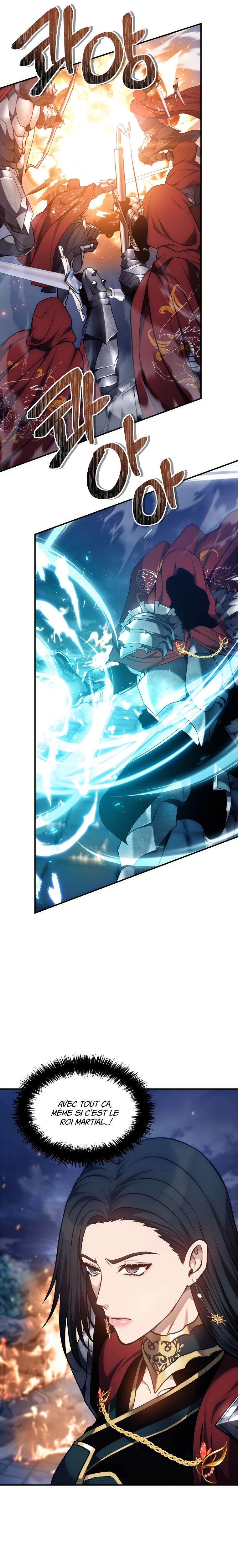 Read Second Life ranker FRANCAIS Manga Online