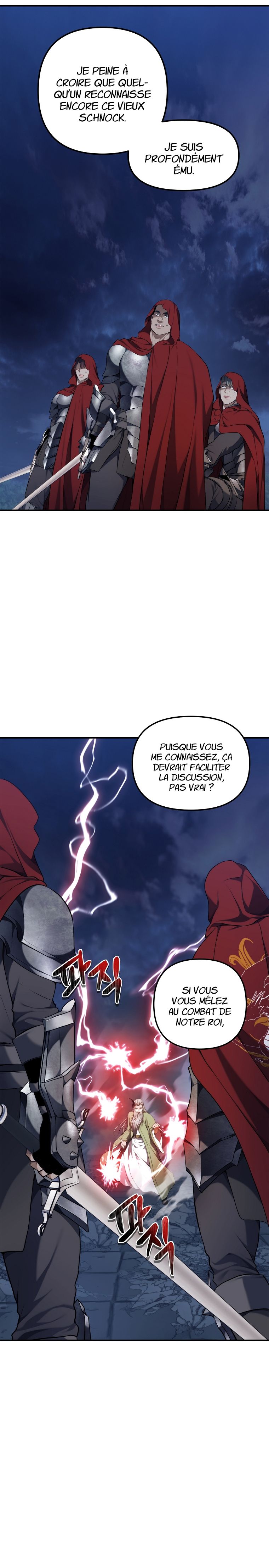 Read Second Life ranker FRANCAIS Manga Online