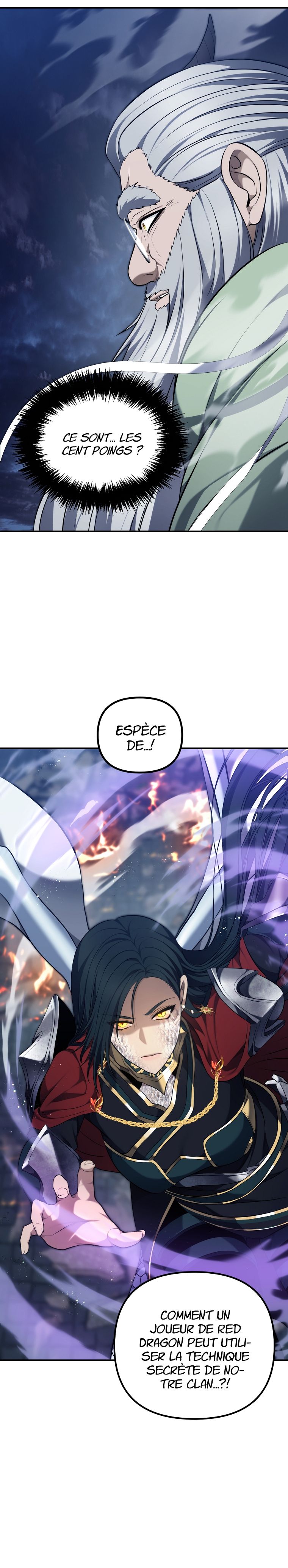 Read Second Life ranker FRANCAIS Manga Online